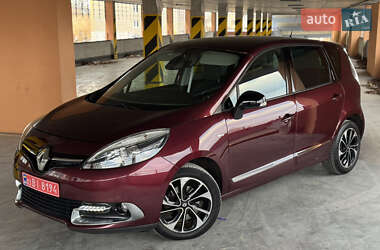 Мінівен Renault Scenic 2015 в Луцьку