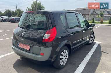 Мінівен Renault Scenic 2007 в Чернігові