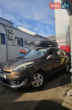 Renault Scenic 2012 Renault Scenic 2012