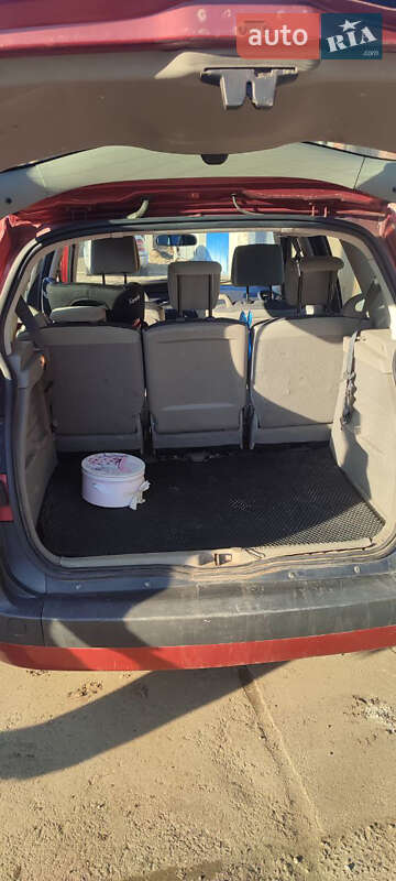 Мінівен Renault Scenic 2004 в Моршині