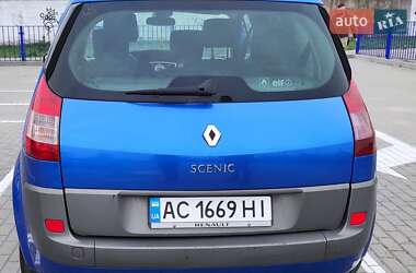 Мінівен Renault Scenic 2005 в Нововолинську