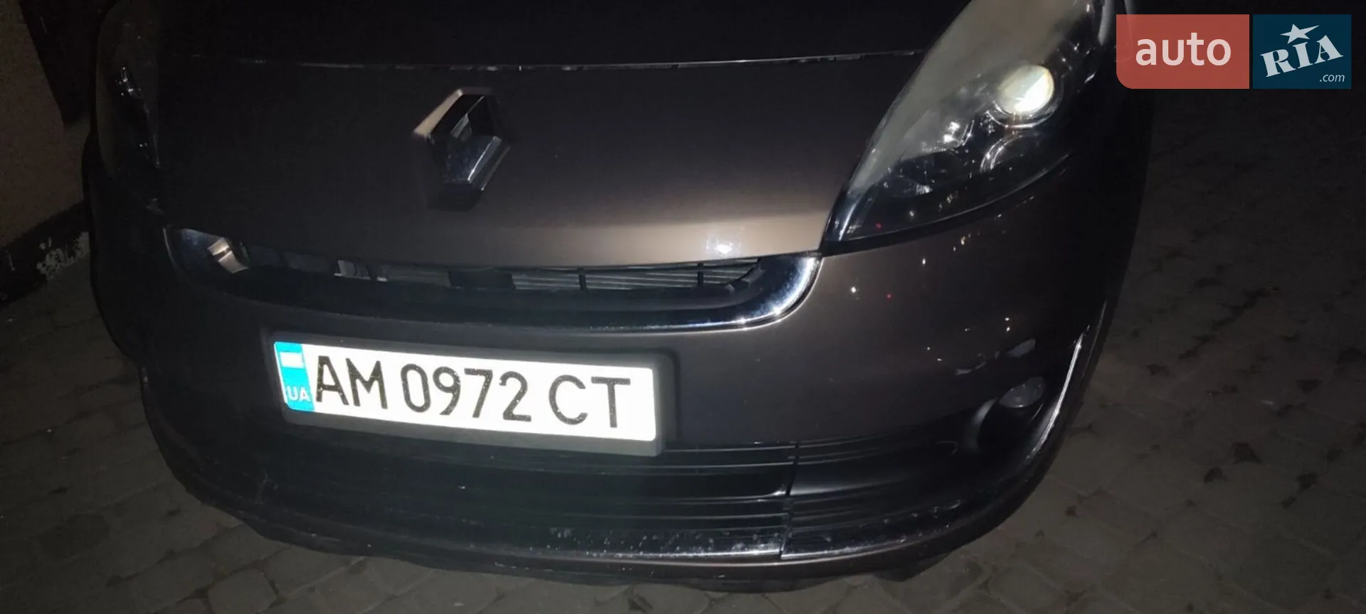 2012 Renault Scenic - мініатюра 26