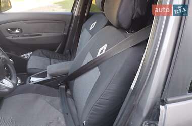 Renault Scenic 2011