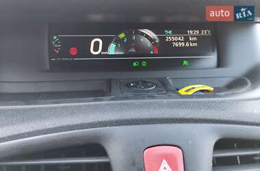 Минивэн Renault Scenic 2011 в 