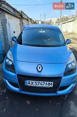 Renault Scenic 2009