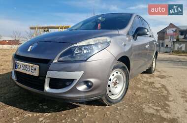 Renault Scenic 2011