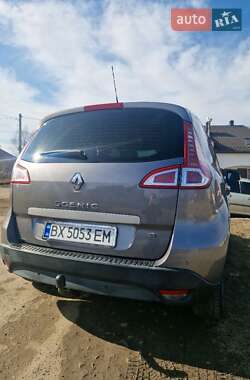 Мінівен Renault Scenic 2011 в Хмельницькому