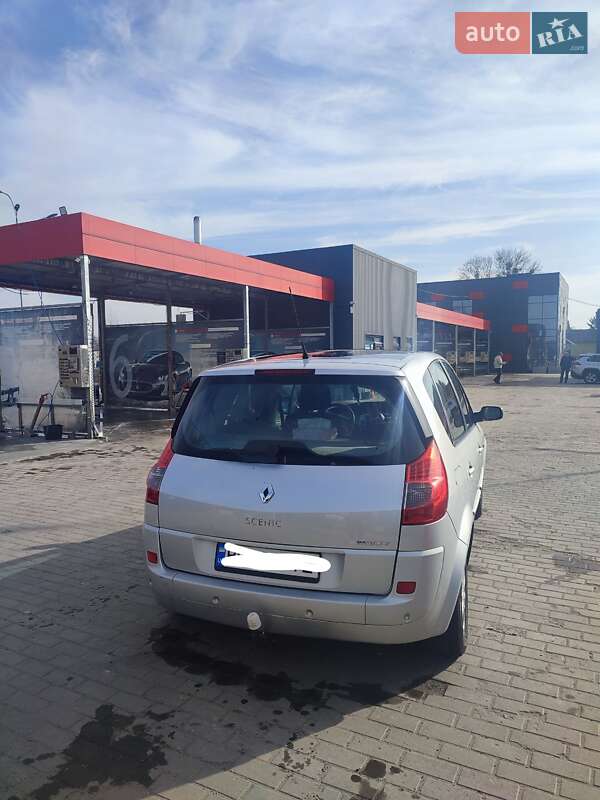 Минивэн Renault Scenic 2007 в Ровно
