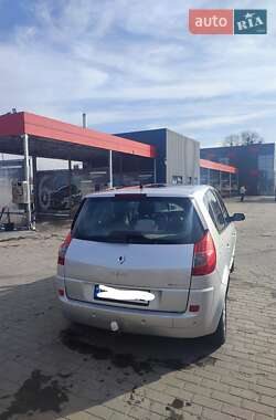 Минивэн Renault Scenic 2007 в 