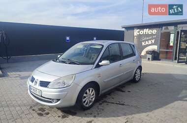 Renault Scenic 2007 Renault Scenic 2007