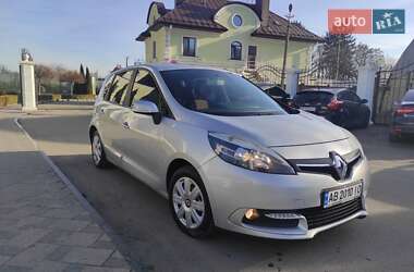 Минивэн Renault Scenic 2013 в Виннице