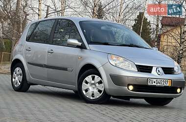 Мінівен Renault Scenic 2005 в Дрогобичі