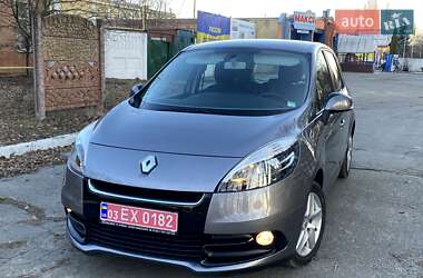 Минивэн Renault Scenic 2012 в Полтаве