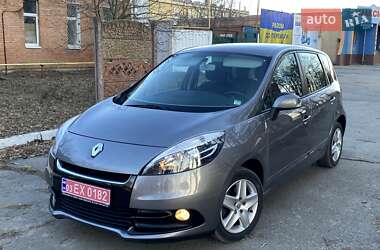 Renault Scenic 2012