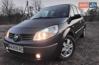 Мінівен Renault Scenic 2005 в Сумах