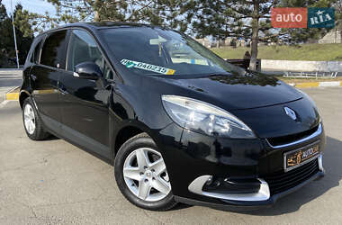 Мінівен Renault Scenic 2013 в Києві