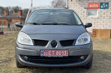 Минивэн Renault Scenic 2006 в Владимире