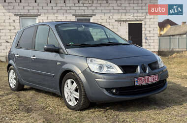 Мінівен Renault Scenic 2006 в Володимирі