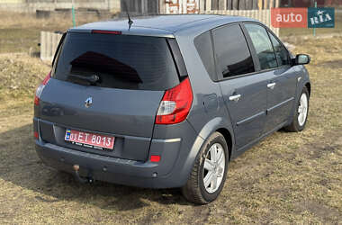 Минивэн Renault Scenic 2006 в Владимире