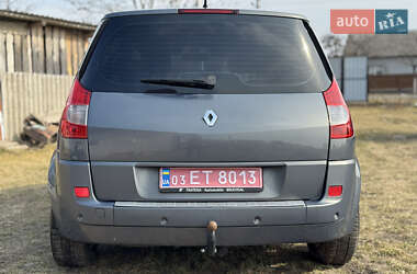 Минивэн Renault Scenic 2006 в Владимире