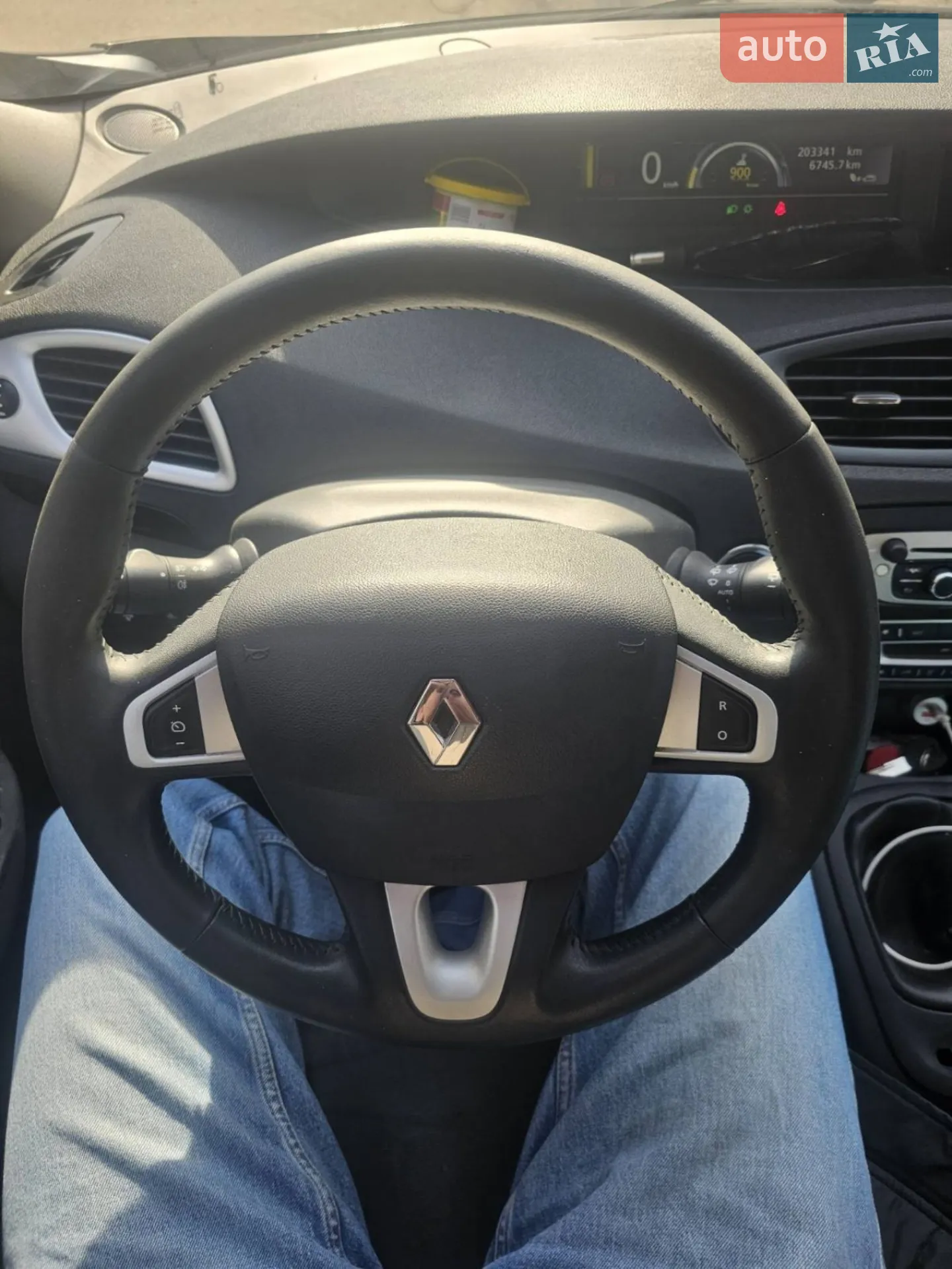 2012 Renault Scenic - мініатюра 13