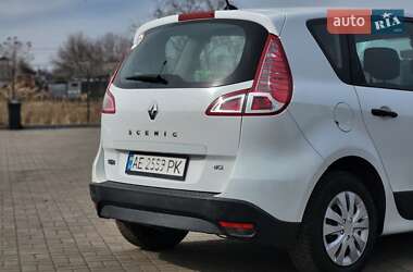 Мінівен Renault Scenic 2011 в Дніпрі