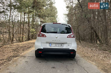 Минивэн Renault Scenic 2009 в Кременчуге