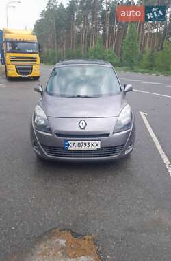 Renault Scenic 2010 Renault Scenic 2010