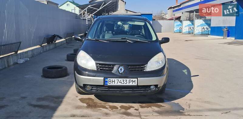 Renault Scenic 2005