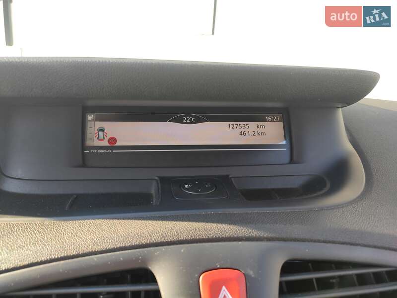 Минивэн Renault Scenic 2011 в Львове