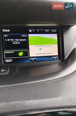 Минивэн Renault Scenic 2016 в 