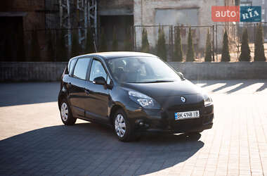 Renault Scenic 2010 Renault Scenic 2010