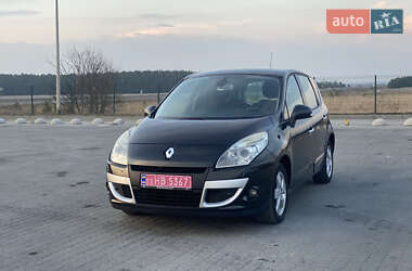 Минивэн Renault Scenic 2010 в Радивилове