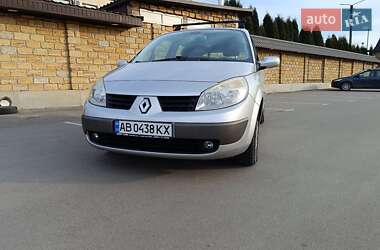 Мінівен Renault Scenic 2005 в Вінниці