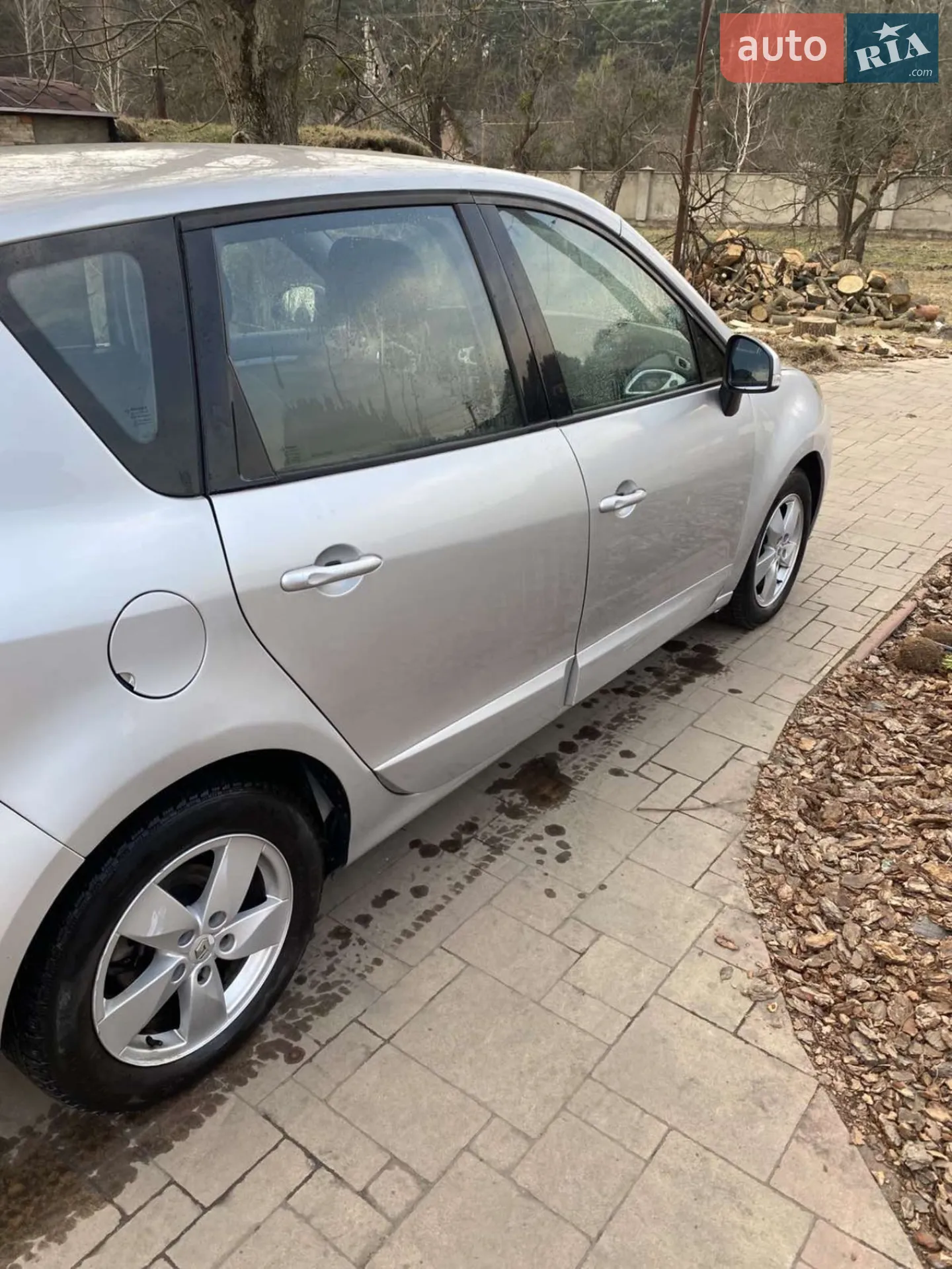 2010 Renault Scenic - мініатюра 4
