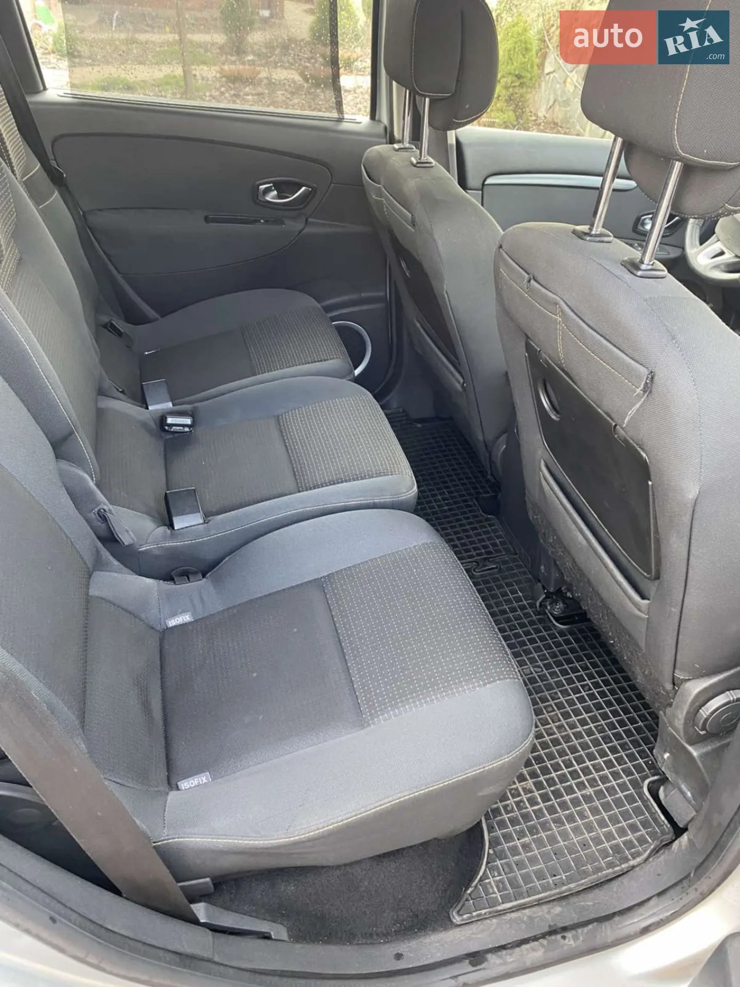 2010 Renault Scenic - мініатюра 7