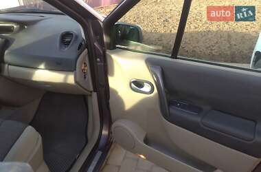 Минивэн Renault Scenic 2003 в 