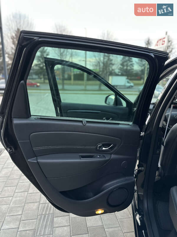 Минивэн Renault Scenic 2013 в Луцке