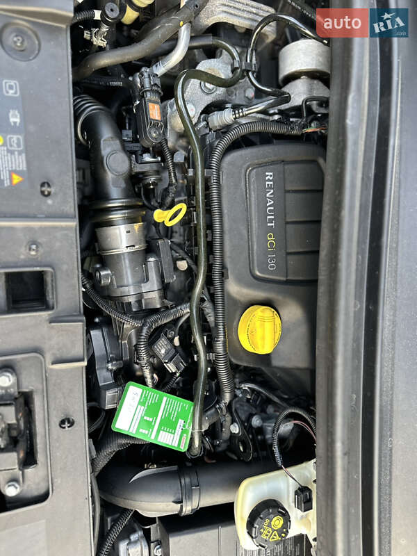 Минивэн Renault Scenic 2013 в Луцке