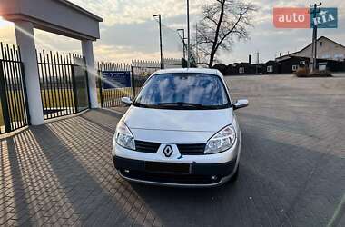 Минивэн Renault Scenic 2006 в 