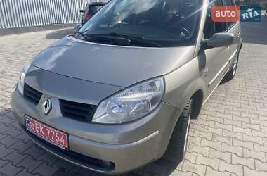 Минивэн Renault Scenic 2007 в Луцке