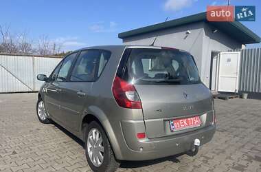 Минивэн Renault Scenic 2007 в Луцке