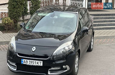 Минивэн Renault Scenic 2012 в Виннице