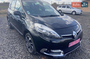 Мінівен Renault Scenic 2016 в Володимирі