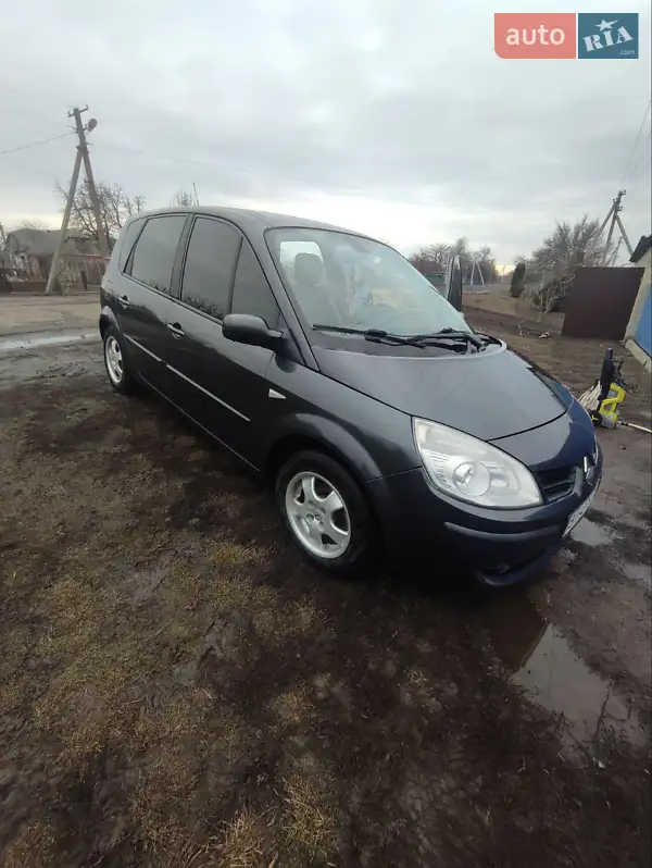 Renault Scenic