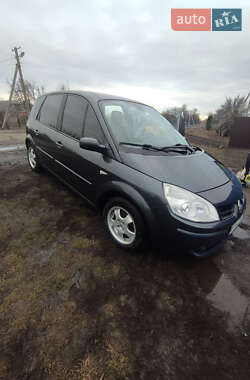 Renault Scenic 2007 Renault Scenic 2007