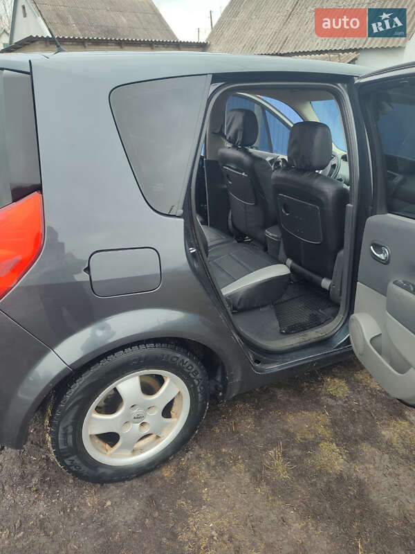 Мінівен Renault Scenic 2007 в Полтаві