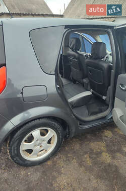 Минивэн Renault Scenic 2007 в 
