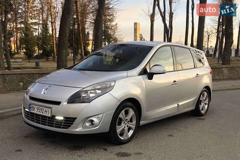 Renault Scenic 2010