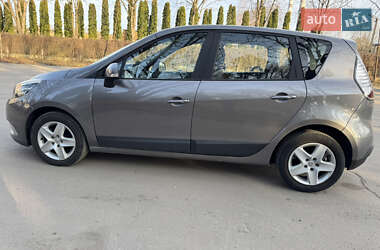 Минивэн Renault Scenic 2013 в Луцке